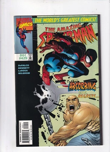 The Amazing Spider-Man #429 Marvel Comics 1997 VF/NM