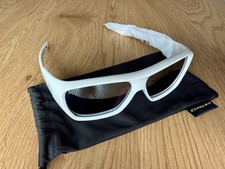 Oakley Chaminade Sunglasses OO9492-0260 Pearl White Frame W/ PRIZM Black Lens