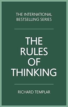 The Rules of Thinking von Templar, Richard | Buch | Zustand sehr gut