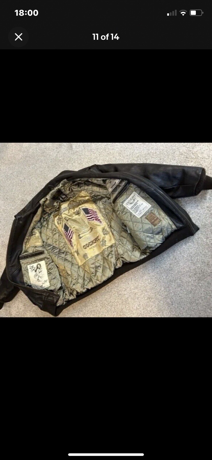 Military Jacket - image 11