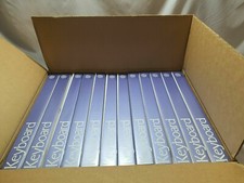 Sega Dreamcast Original Keyboard Brand New Mint