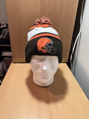 Cleveland Browns Beanie Hat | eBay