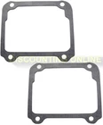 2 VALVE COVER GASKETS FITS HONDA HRR216 HRS216 HRX217 GCV160 COVER 12311-Z8B-000
