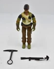 Vintage GI Joe Alpine 3.75" Action Figure v1 Mountain Trooper 1985 Hasbro ARAH