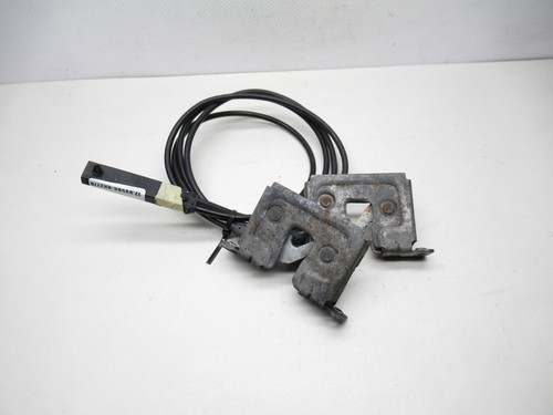 2006-2007 BMW 530xi Hood Cover Panel Release Cable 7034259 OEM