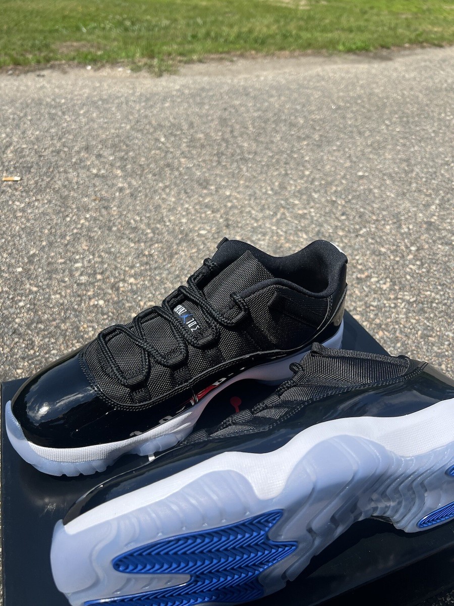 Size 11 - Air Jordan 11 Retro Low Space Jam | eBay