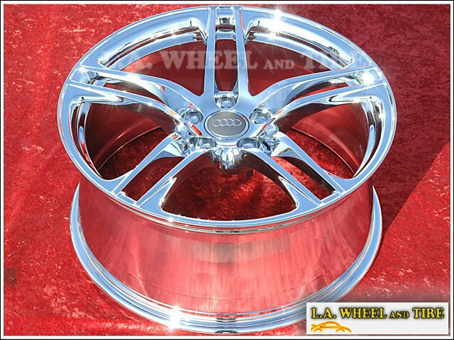 Audi R8 2006-2014 Wheel