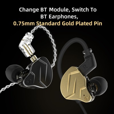 KZ ZSN PRO X Wired In-ear Headphones 