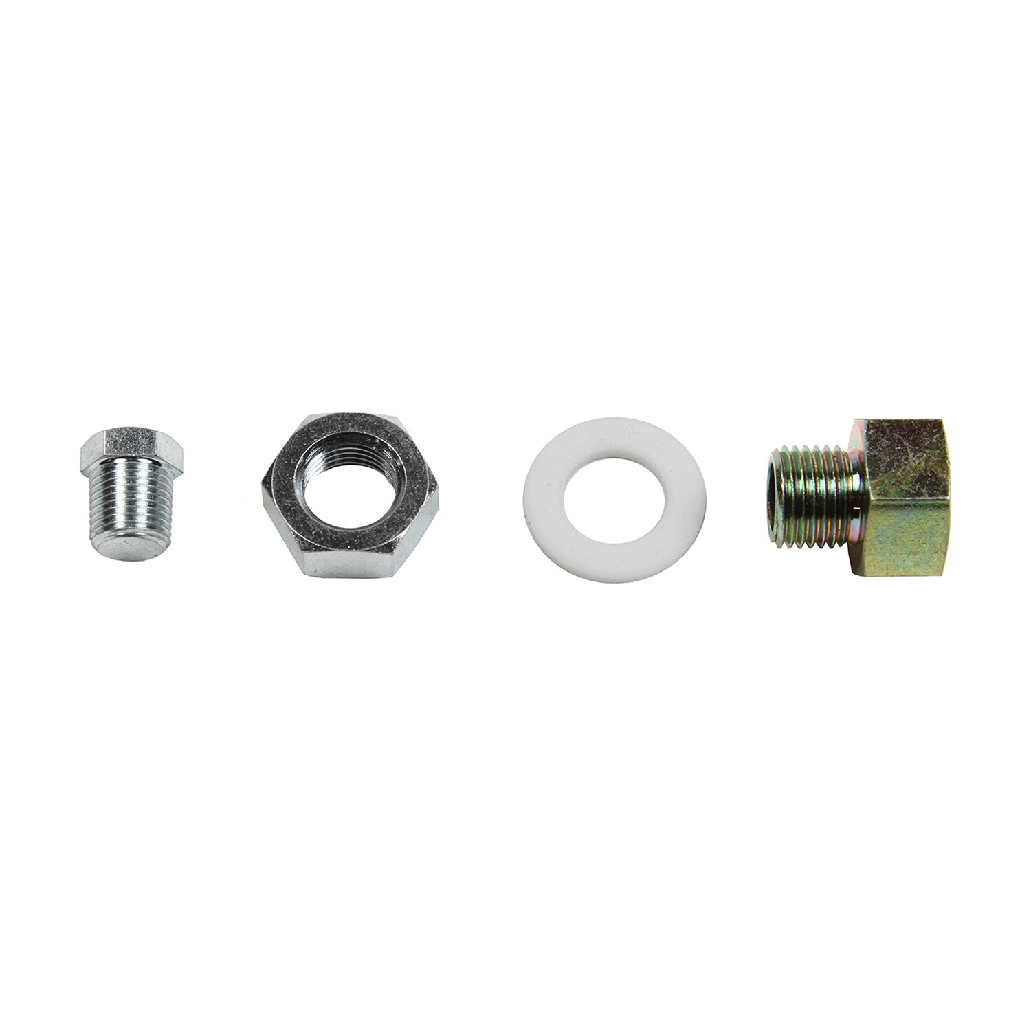 B&M 80250 Automatic Transmission Universal Drain Plug Kit | eBay