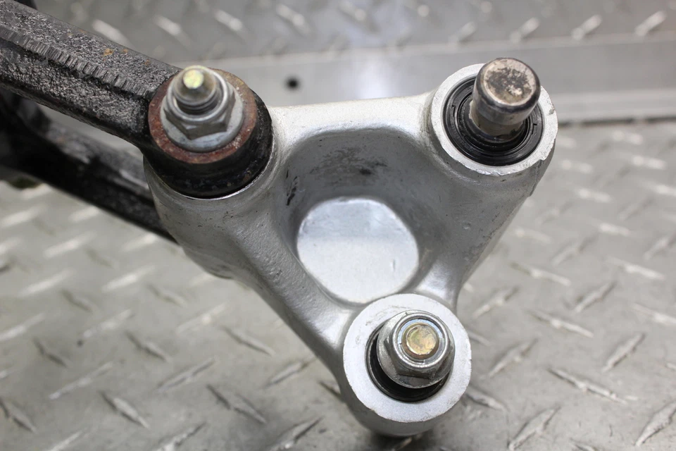 Honda Interceptor 500 VF500F 1985 acoplamiento de amortiguador trasero Dogbone 52470-MF2-000 Foto 4 de 4