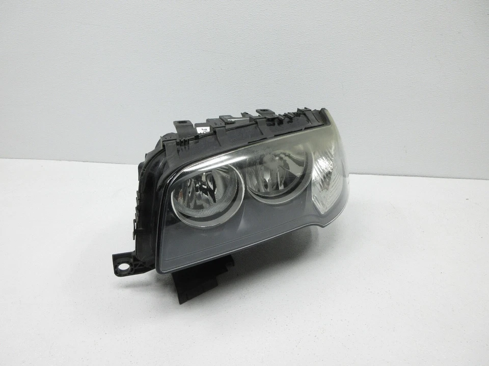 Compatível com BMW X3 E83 conjunto de farol de halogênio esquerdo fabricante de equipamento original Bosch 2007-10 0302526001 - Imagem 2 de 4