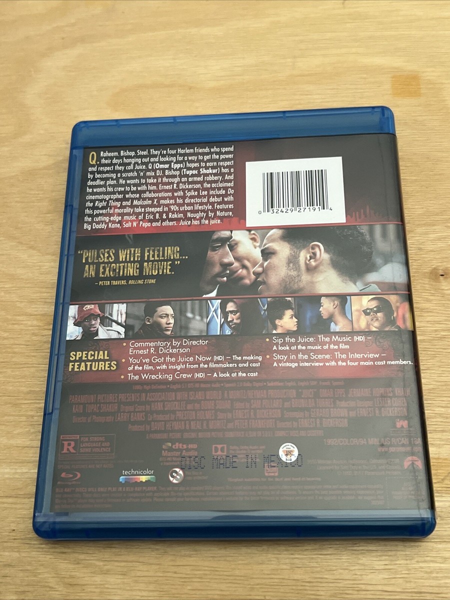 新品未開封　juice  Blu-ray ジュース　ブルーレイ　2PAC 新品未開封 juice Blu-ray ジュース ブルーレイ 2PAC Amazon.co