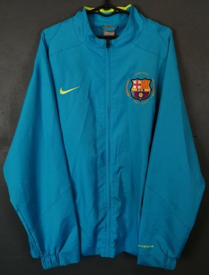 barca training jacket
