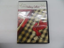 OESD Holiday Collection 2011 #1 Silhouette Quilts Embroidery Pattern Designs 