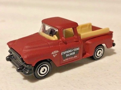 matchbox 57 gmc stepside