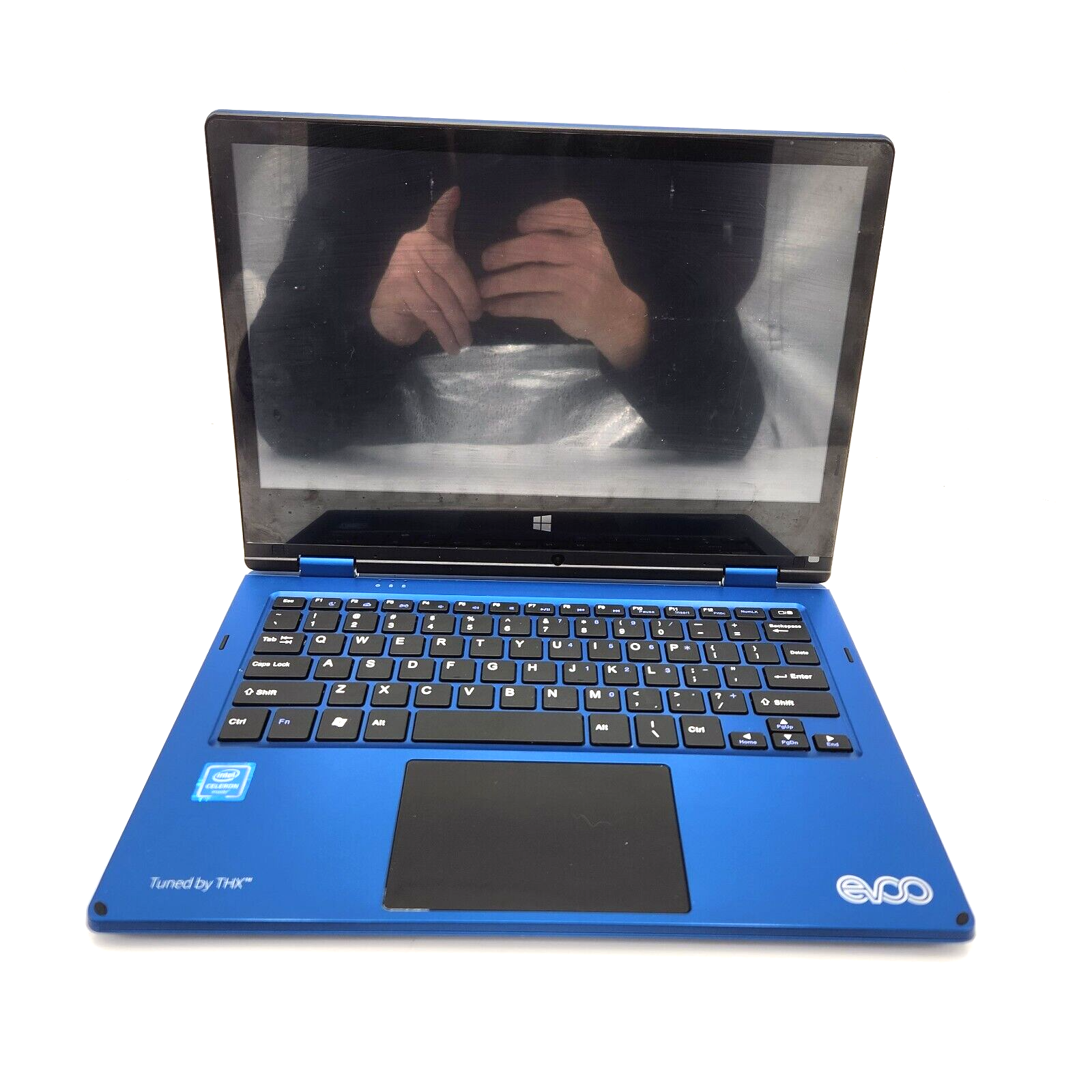 EVOO Laptop Netbook TEVL2IN11162 Full Unit No Charger Untested FOR