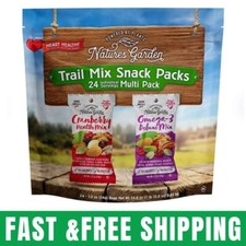 Nature's Garden Trail Mix Snack Packs, 1.2 oz., 24 pk. FRESH