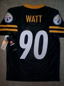 tj watt jersey ebay