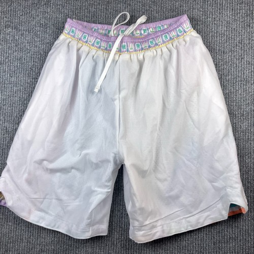 Trillest Basketball Shorts Mens XL Pastel Who Cares "What The" Swingman Hoop - 第 6/13 張圖片