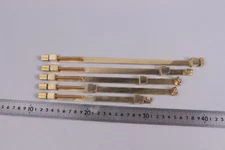 5pcs Violin Body Clamps Glue Repair Violin Cracks Seams Violin Making Tools