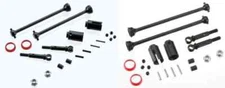 MIP CVA CVD Steel Axle Set Traxxas Rustler Slash Stampede E-Maxx 8106 8123