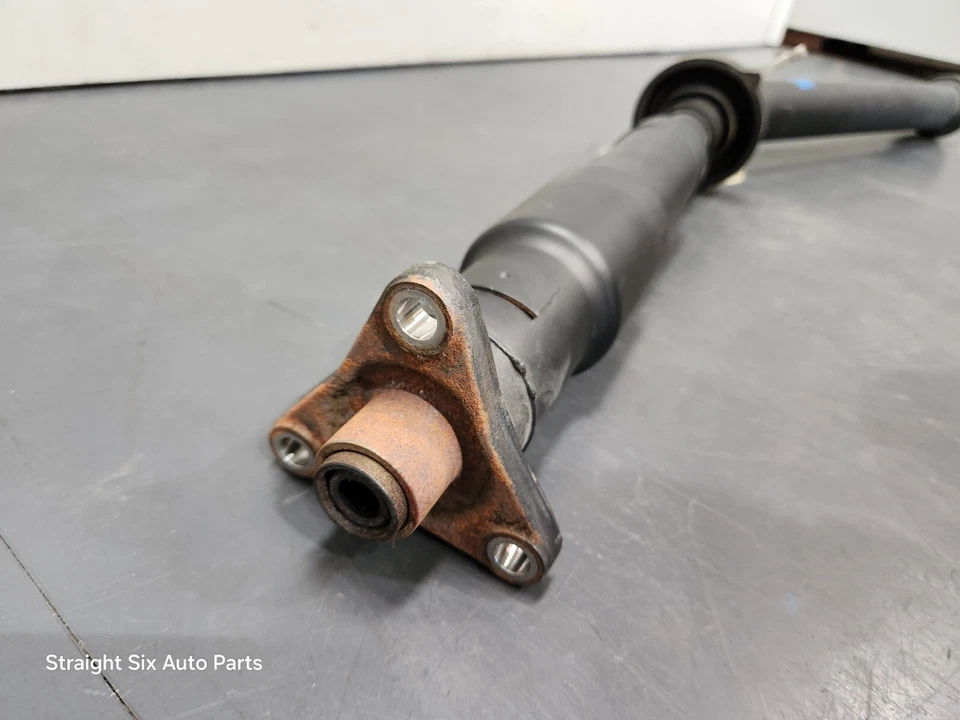 ✅ 15-16 原始设备制造商宝马 F22 F23 M235i xDrive AWD 后传动轴轴 N55 AT L=1202 毫米 — 第 4/4 张图片