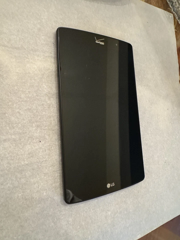 LG G PAD X VK-815 8.3" 16GB Wi-Fi + 4G (Verizon) Unlocked LOT X 10 - Image 4 of 4