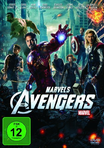 Marvel's The Avengers (X6D)