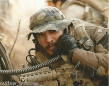 Emile Hirsch Lone Survivor Autographed Signed 8x10 Photo COA