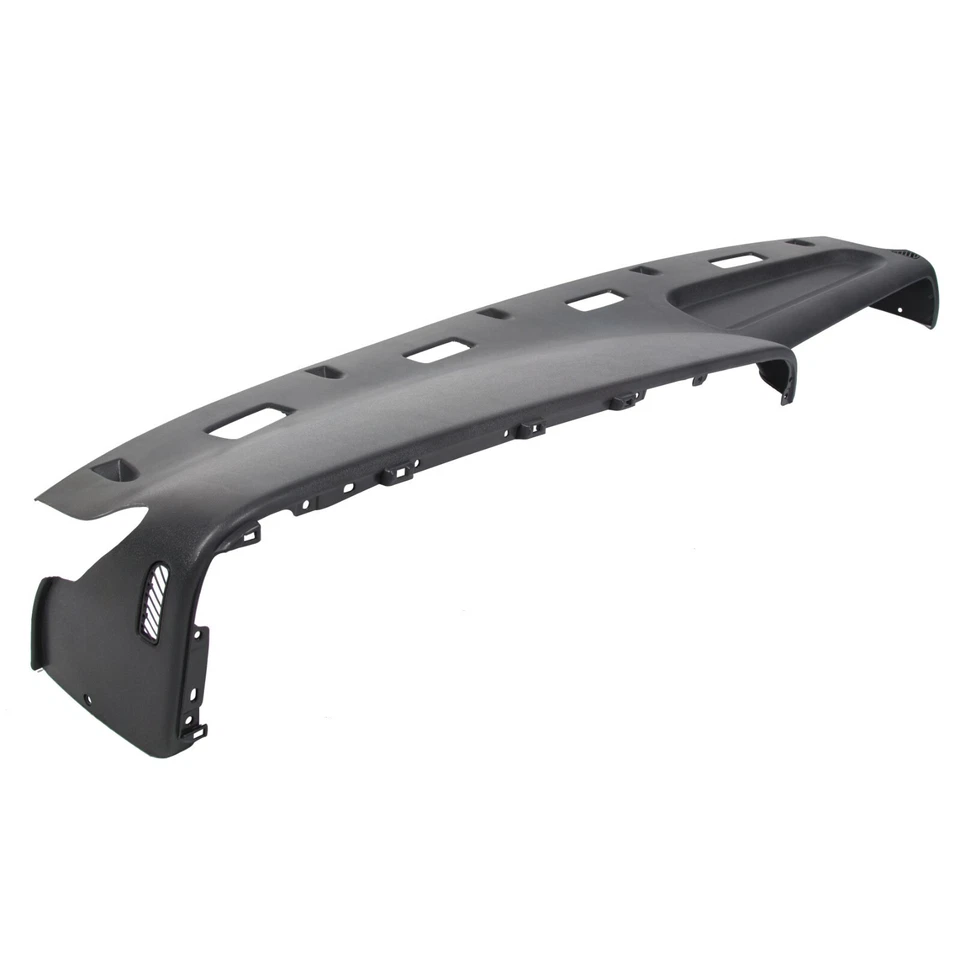 For 1994 95 96 1997 Dodge Ram Truck Dash Board Panel Cover Top Gray Replacement - Image 4 of 4
