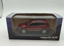 1:43 Volkswagen Tiguan 2008 car model toy 