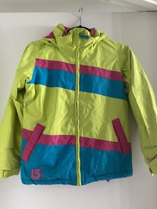 girls burton ski jacket