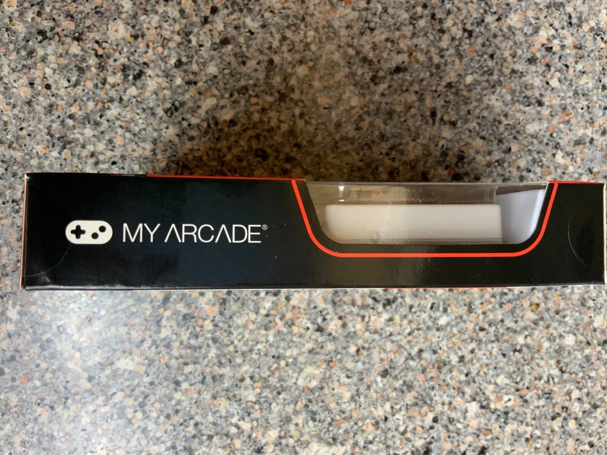My Arcade GamePad Classic Wireless Controller for Nintendo NES