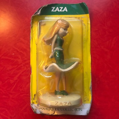 figurine Astérix figurine Zaza plastoy de 2003