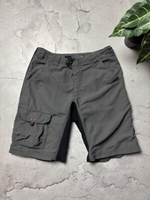 Vintage Oakley Cargo Shorts 2000s Skull Gorpcore Y2K