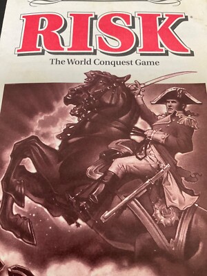 Risk Game - Replacement Game Pieces - *YOU PICK THE PIECE*