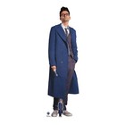 Fourteenth Doctor Who Lifesize Cardboard Cutout David Tennant Sonic Screwdriver