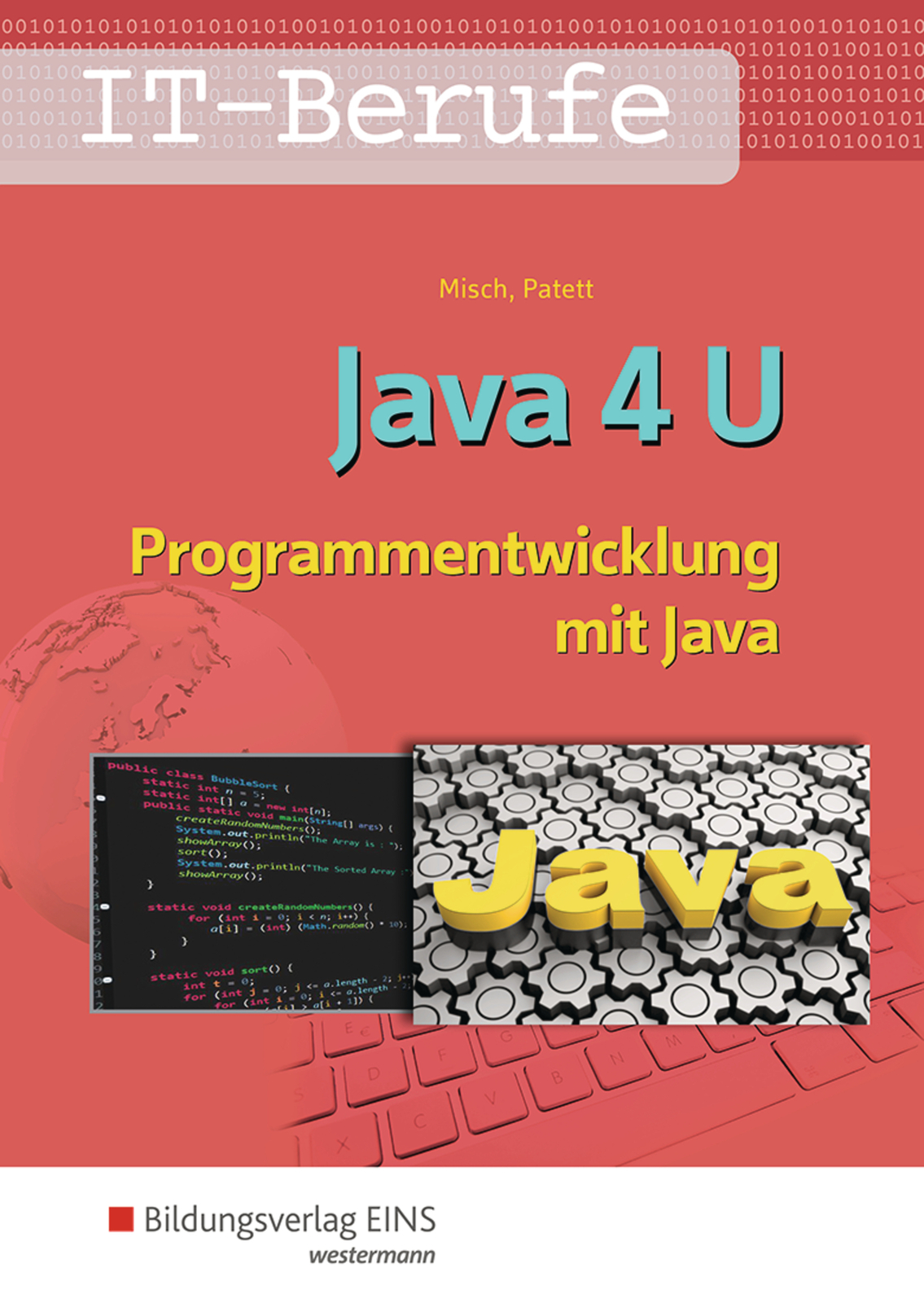 Thumbnail - Jens-peter Misch; Ingo Patett / Java 4 U / It-berufe