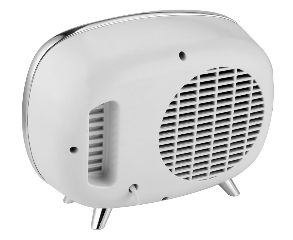 Better Homes u0026 Gardens Electric Ceramic Retro Heater 1500W Indoor, Mint |  eBay