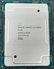 Intel Xeon Platinum 8249C 26C 52T 2.1GHz/3.6GHz Socket 3647 150W