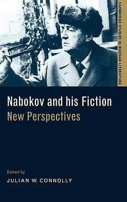 Nabokov and his Fiction New Perspectives Connolly Hardback 9780521632836