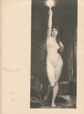 115+ Jahre alter Original Jules Joseph Lefebvre antiker Druck WAHRHEIT Rechtsanwalt