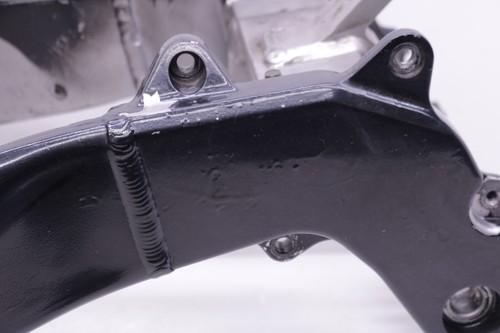 2004 03 04 KAWASAKI ZX6R ZX6RR ZX636 636 OEM MAIN FRAME EZ REG CT BRANDED K190 - Picture 12 of 17
