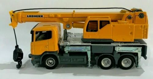 Modellini statici camion scala 1:87 Scania