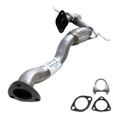 Stainless Steel Exhaust Y Pipe fits: 2014-2017 200 Cherokee 3.2L 3.6L A.W.D