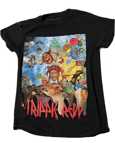 Album Cover Graphic T Shirt, Size Small 
