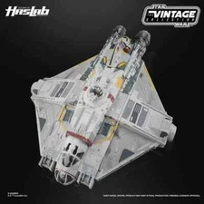 Hasbro Haslab Star Wars Vintage Collection Ghost All Tiers + Sabine & Chopper 