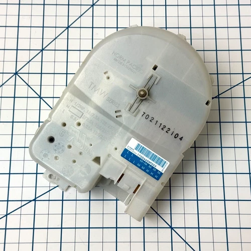 Genuine GE Washer Timer  175D6604P053 WH12X10527 - 60 Days Warranty