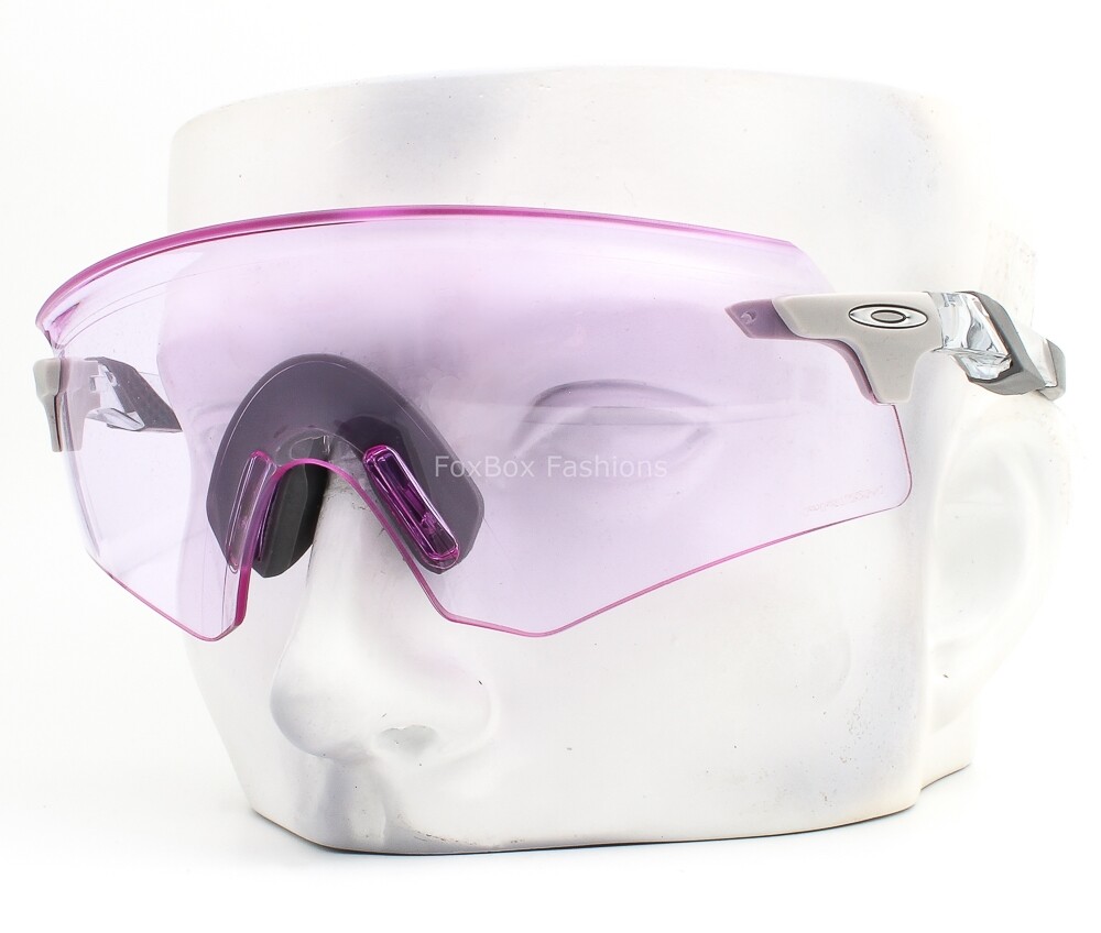 Oakley Encoder (A) OO9472F-1739 Sunglasses Polished Clear Prizm