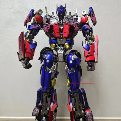 MC MC-003 4th Party Transforms Optimus Prime Action Figure Second